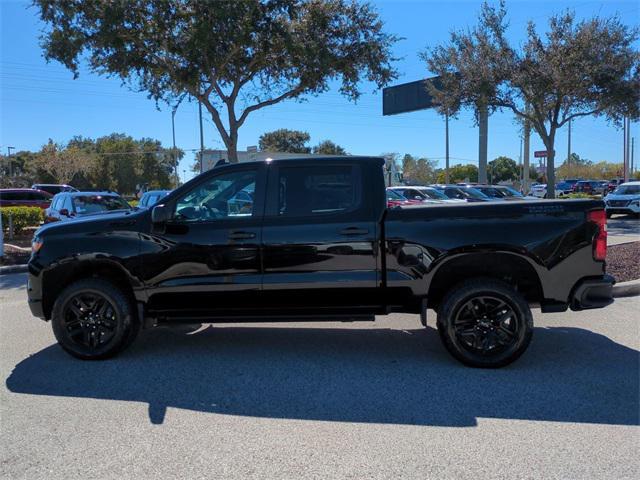 used 2024 Chevrolet Silverado 1500 car, priced at $44,959