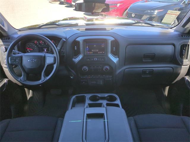 used 2024 Chevrolet Silverado 1500 car, priced at $44,959