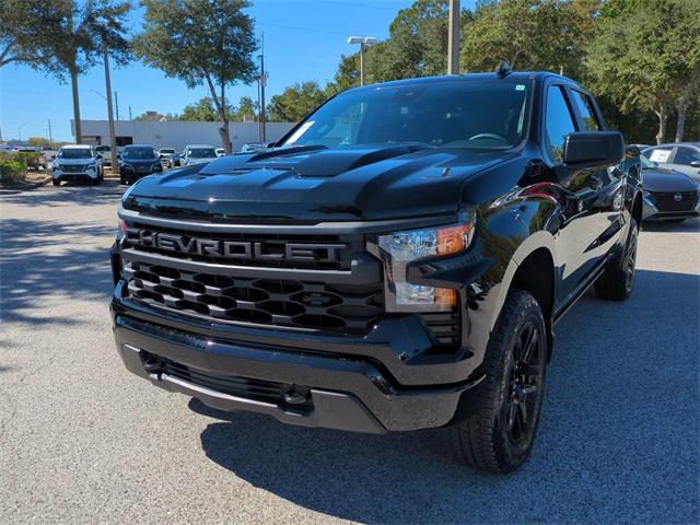 used 2024 Chevrolet Silverado 1500 car, priced at $44,959
