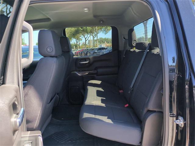 used 2024 Chevrolet Silverado 1500 car, priced at $44,959