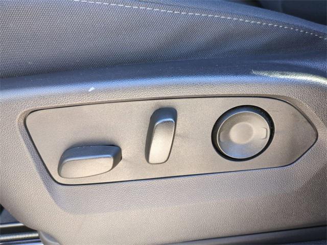 used 2024 Chevrolet Silverado 1500 car, priced at $44,959