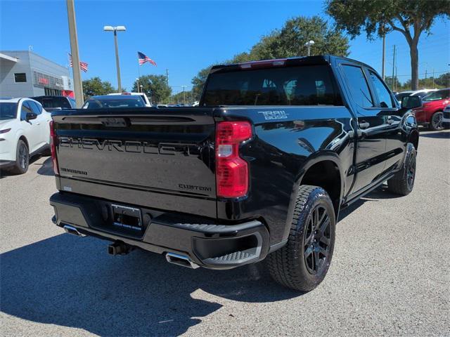 used 2024 Chevrolet Silverado 1500 car, priced at $44,959