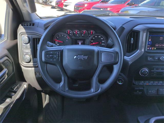 used 2024 Chevrolet Silverado 1500 car, priced at $44,959
