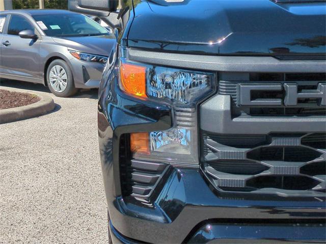 used 2024 Chevrolet Silverado 1500 car, priced at $44,959
