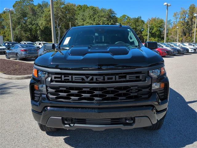 used 2024 Chevrolet Silverado 1500 car, priced at $44,959