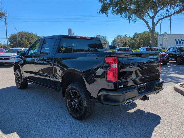 used 2024 Chevrolet Silverado 1500 car, priced at $44,959