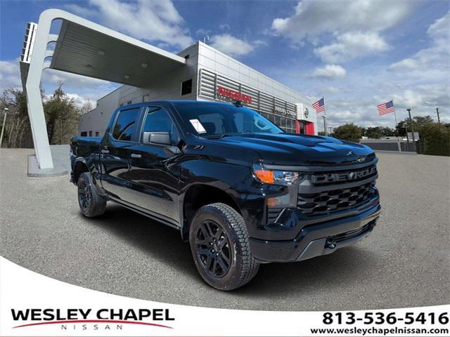 used 2024 Chevrolet Silverado 1500 car, priced at $44,959