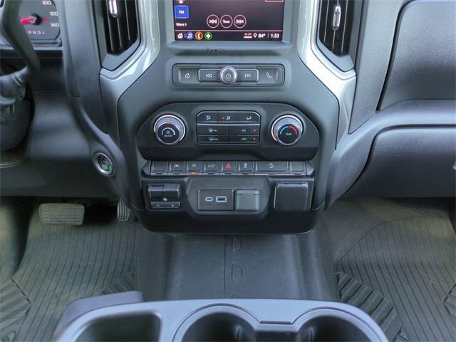 used 2024 Chevrolet Silverado 1500 car, priced at $44,959