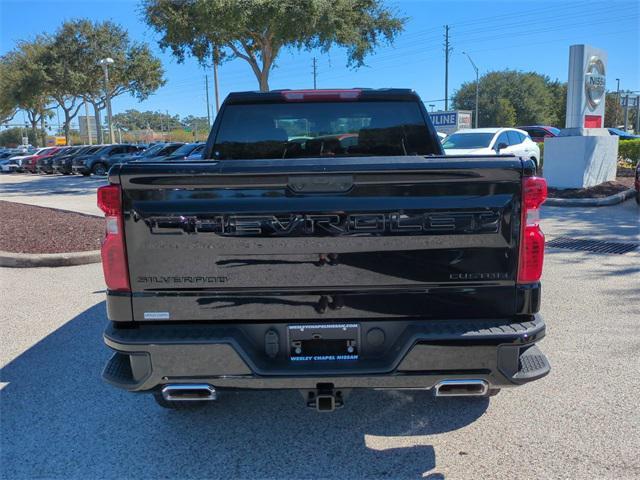 used 2024 Chevrolet Silverado 1500 car, priced at $44,959