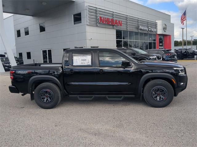 new 2025 Nissan Frontier car, priced at $42,898