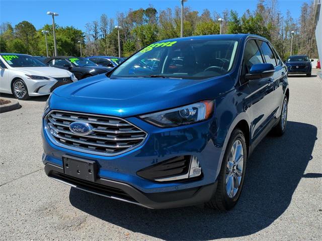 used 2024 Ford Edge car, priced at $30,994