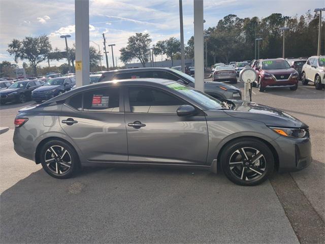 used 2024 Nissan Sentra car, priced at $19,991