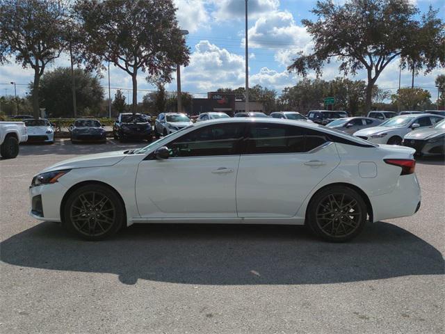 new 2025 Nissan Altima car, priced at $30,532