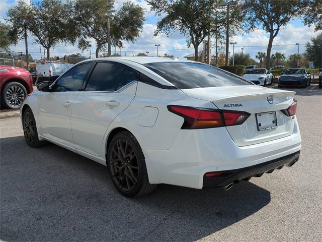 new 2025 Nissan Altima car, priced at $30,532