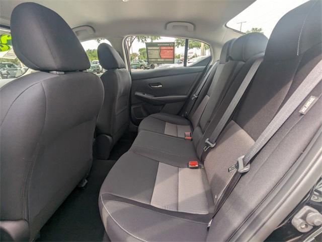 used 2021 Nissan Sentra car, priced at $17,551