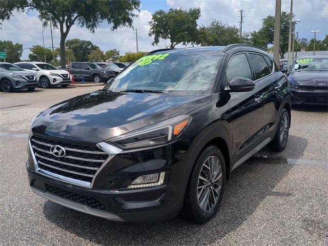 used 2020 Hyundai Tucson car, priced at $20,887