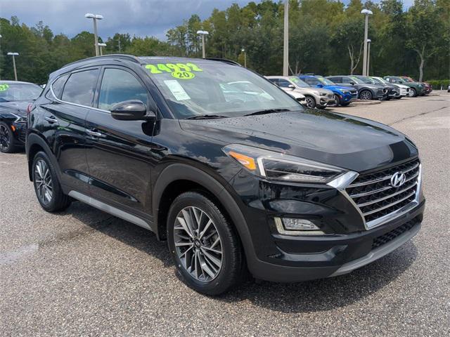 used 2020 Hyundai Tucson car, priced at $20,887