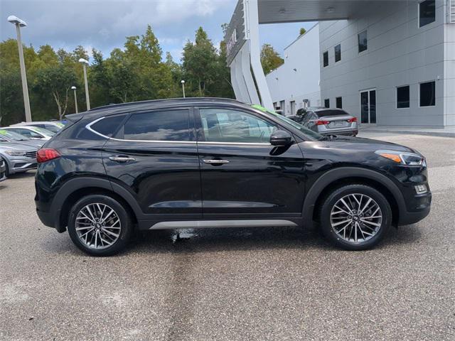 used 2020 Hyundai Tucson car, priced at $20,887