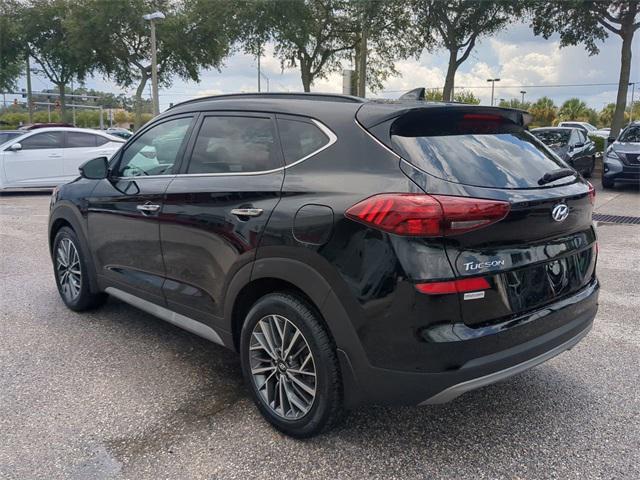 used 2020 Hyundai Tucson car, priced at $20,887