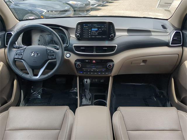 used 2020 Hyundai Tucson car, priced at $20,887