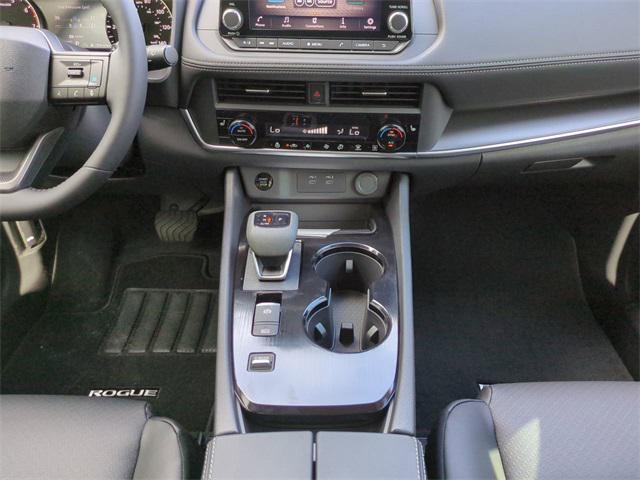 new 2026 Nissan Rogue car, priced at $31,633