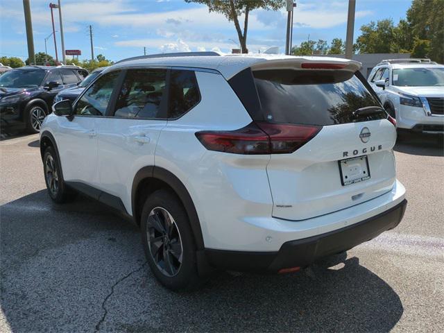 new 2026 Nissan Rogue car, priced at $31,633