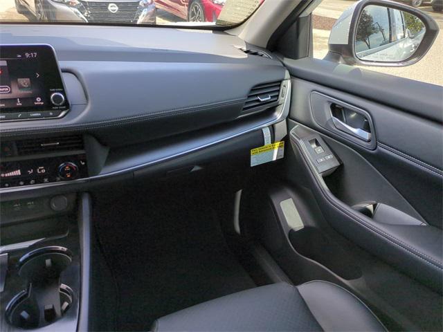 new 2026 Nissan Rogue car, priced at $31,633