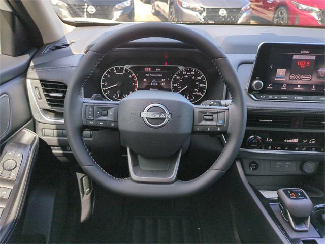 new 2026 Nissan Rogue car, priced at $31,633