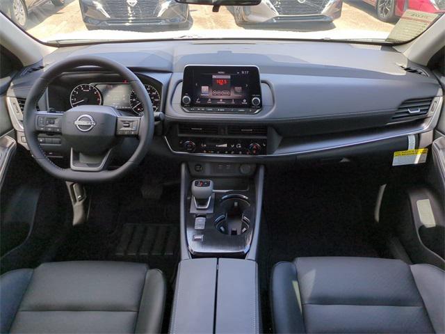new 2026 Nissan Rogue car, priced at $31,633