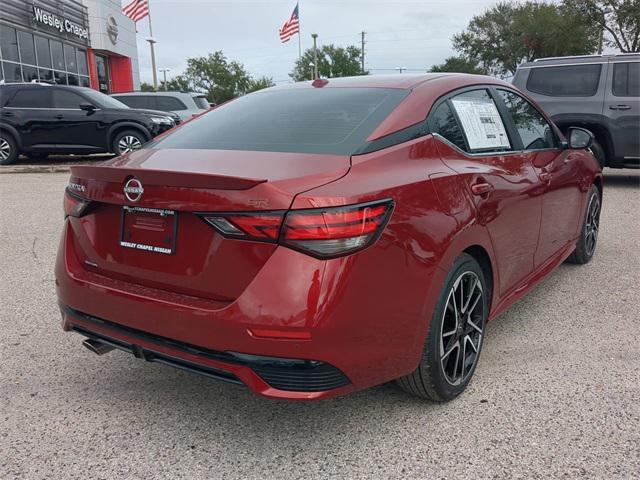 new 2025 Nissan Sentra car, priced at $25,861