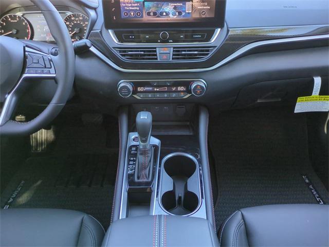 new 2025 Nissan Altima car, priced at $31,349