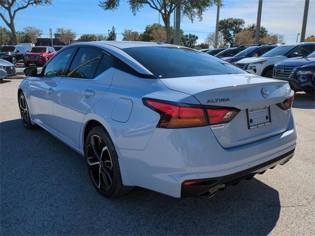 new 2025 Nissan Altima car, priced at $31,349