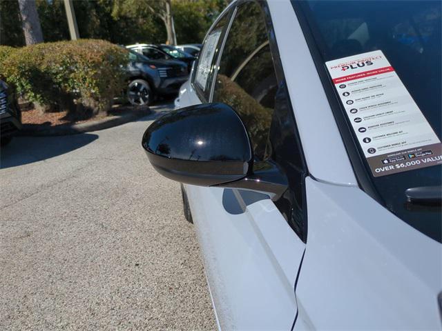 new 2025 Nissan Altima car, priced at $31,349