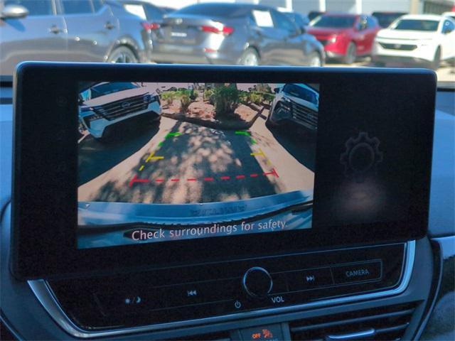 new 2025 Nissan Altima car, priced at $31,349