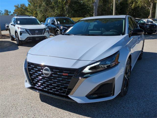 new 2025 Nissan Altima car, priced at $31,349