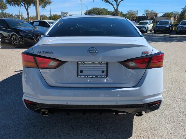 new 2025 Nissan Altima car, priced at $31,349