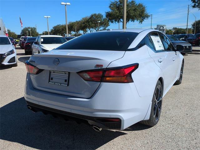 new 2025 Nissan Altima car, priced at $31,349