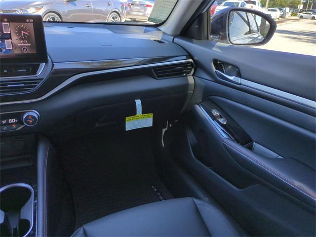 new 2025 Nissan Altima car, priced at $31,349