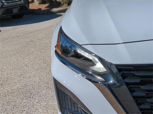 new 2025 Nissan Altima car, priced at $31,349