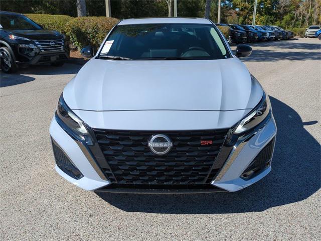 new 2025 Nissan Altima car, priced at $31,349