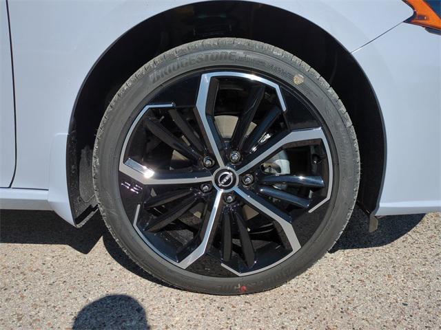 new 2025 Nissan Altima car, priced at $31,349