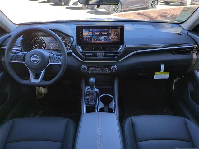 new 2025 Nissan Altima car, priced at $31,349