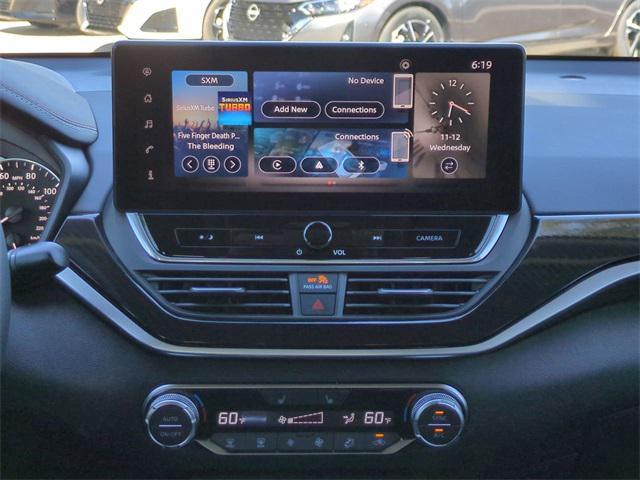 new 2025 Nissan Altima car, priced at $31,349