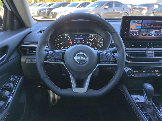 new 2025 Nissan Altima car, priced at $31,349