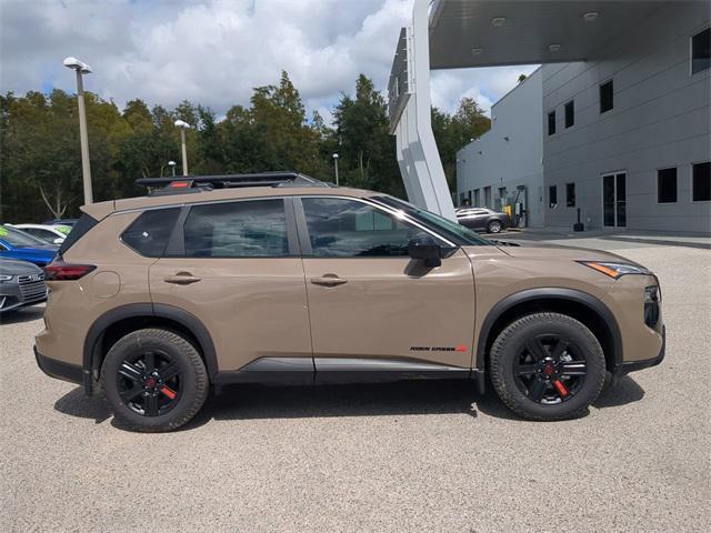 new 2025 Nissan Rogue car, priced at $36,384