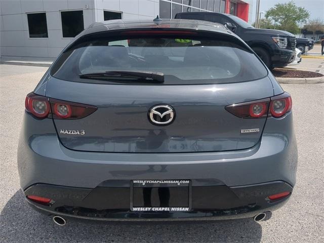 used 2021 Mazda Mazda3 car, priced at $23,753