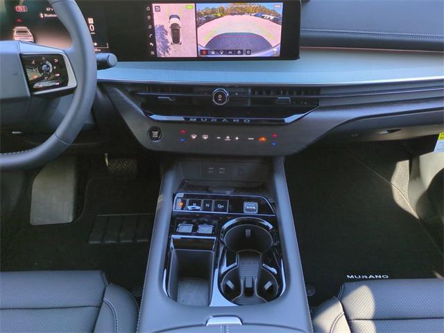 new 2026 Nissan Murano car, priced at $47,919