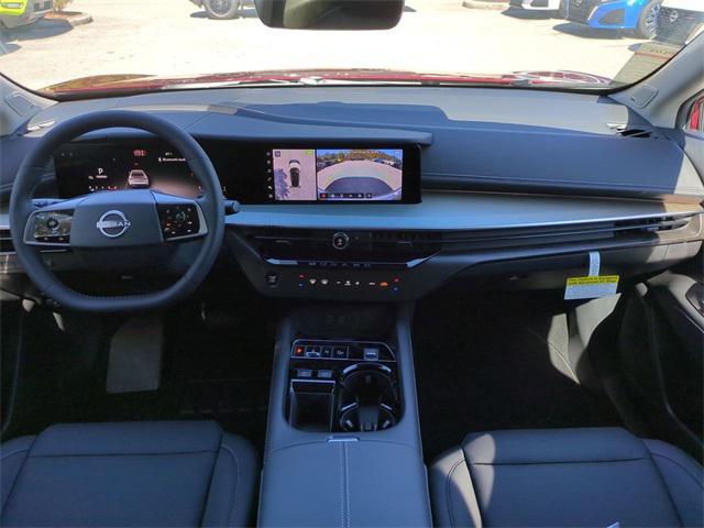 new 2026 Nissan Murano car, priced at $47,919