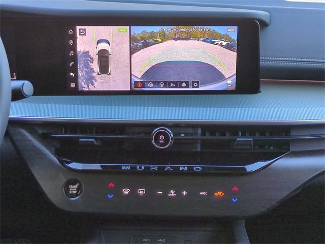 new 2026 Nissan Murano car, priced at $47,919