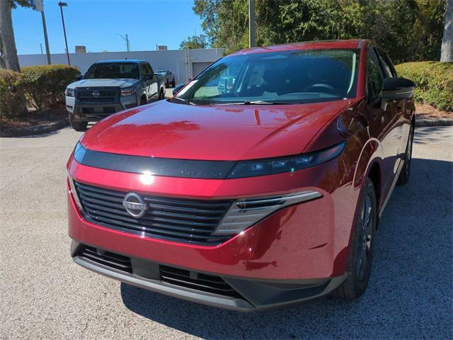 new 2026 Nissan Murano car, priced at $47,919